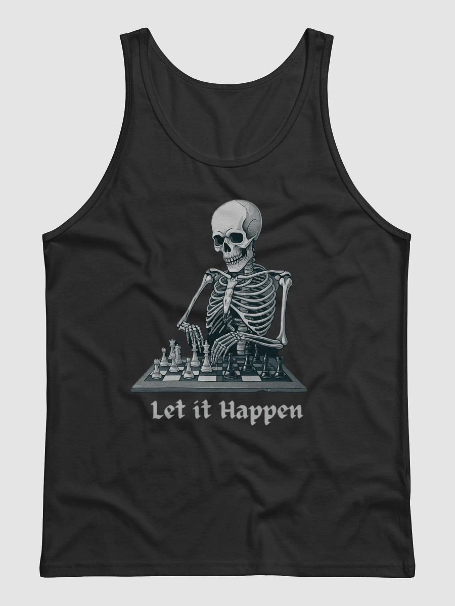 Let it happen Skull Tank Top product image (1)