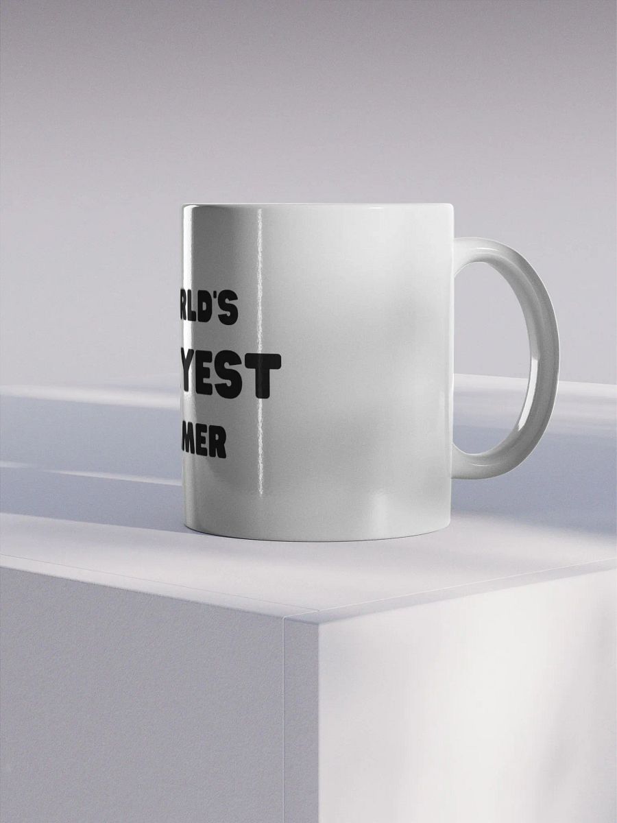 Worlds Okayest Gamer Mug product image (4)