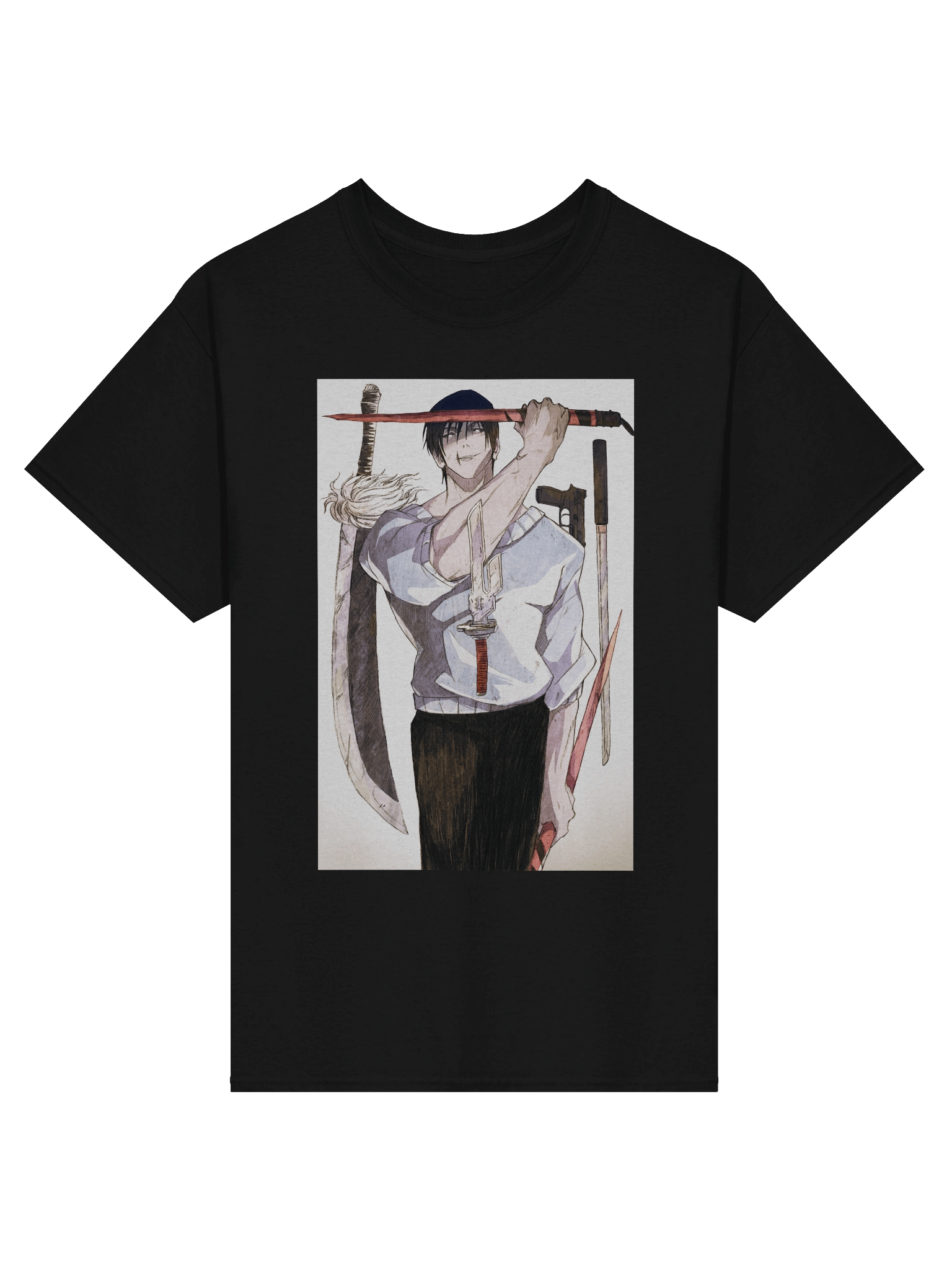Toji Shirt product image (1)