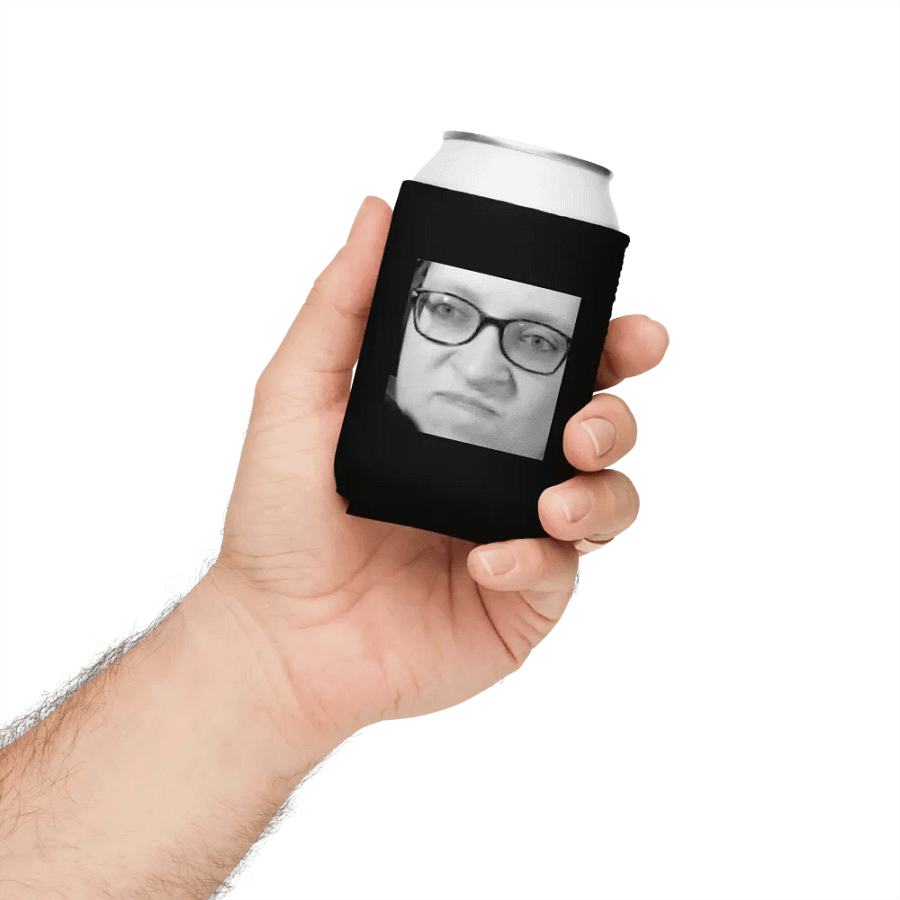 Grump Can Sleeve product image (5)