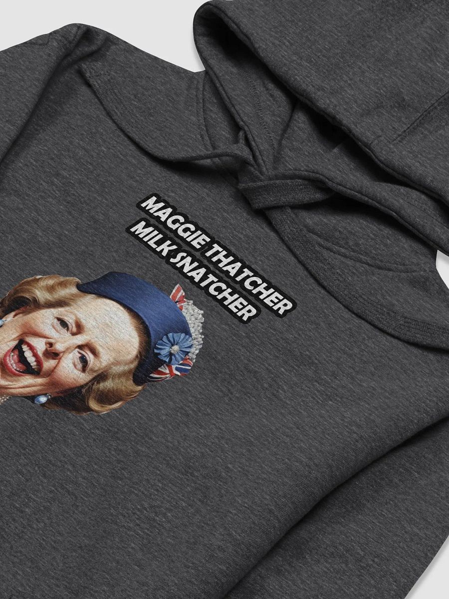 Maggie Thatcher Milk Snatcher Hoodie product image (21)
