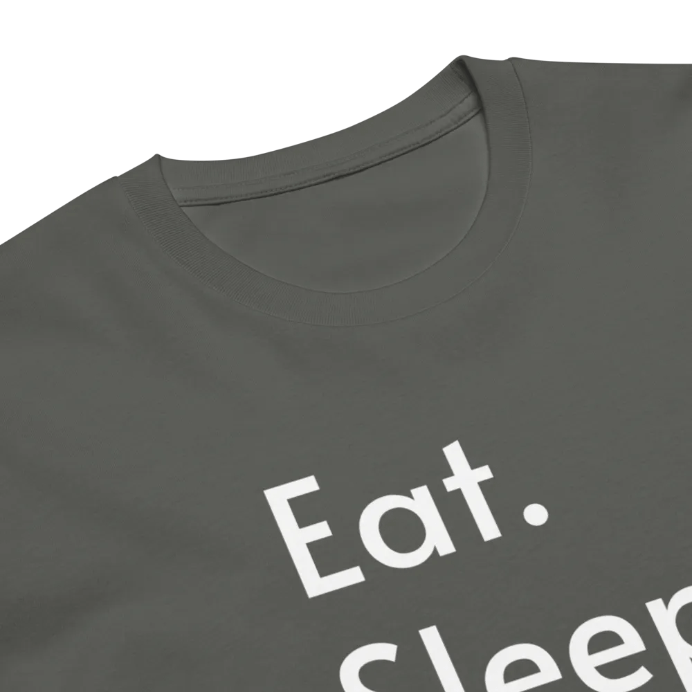 Fika Tee - Charcoal product image (4)