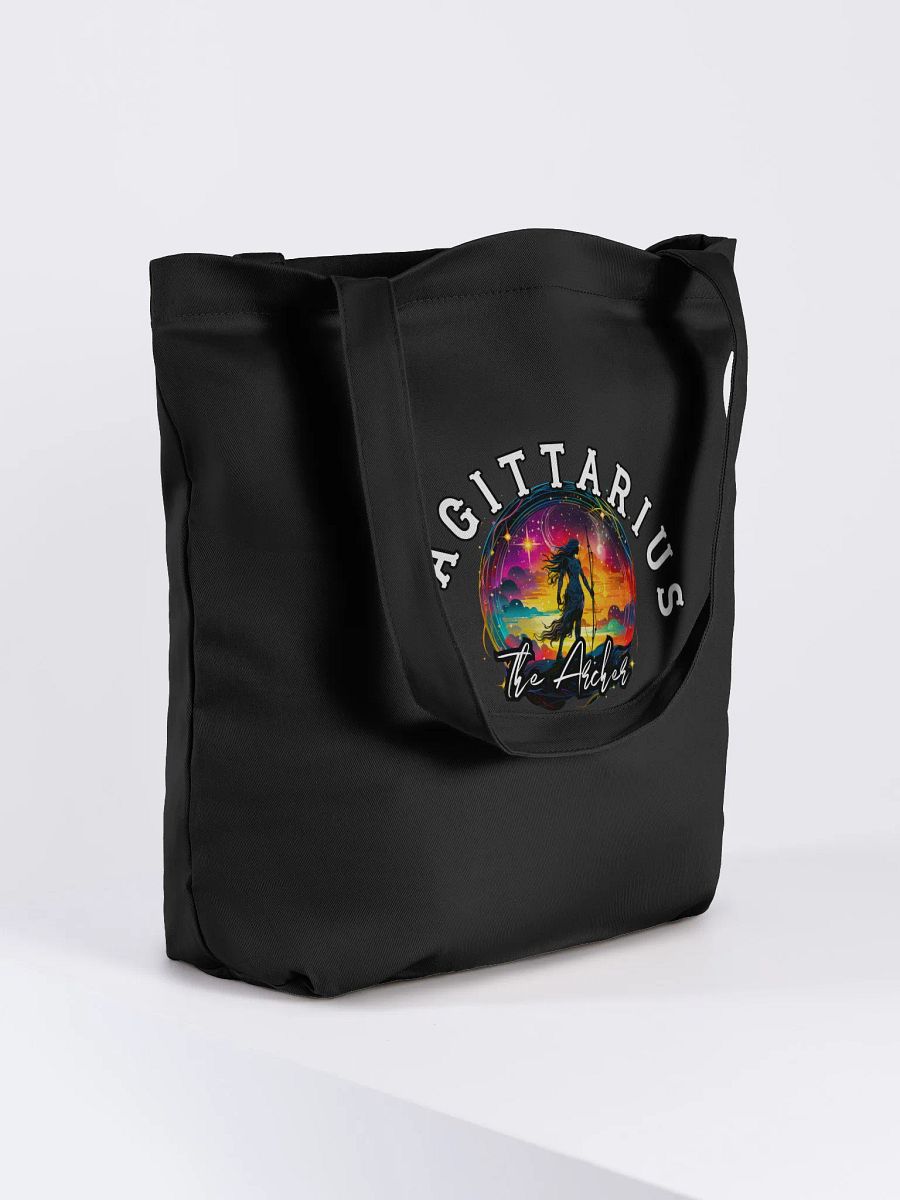 Sagittarius - Zodiac Eco-Friendly Tote Bag product image (4)