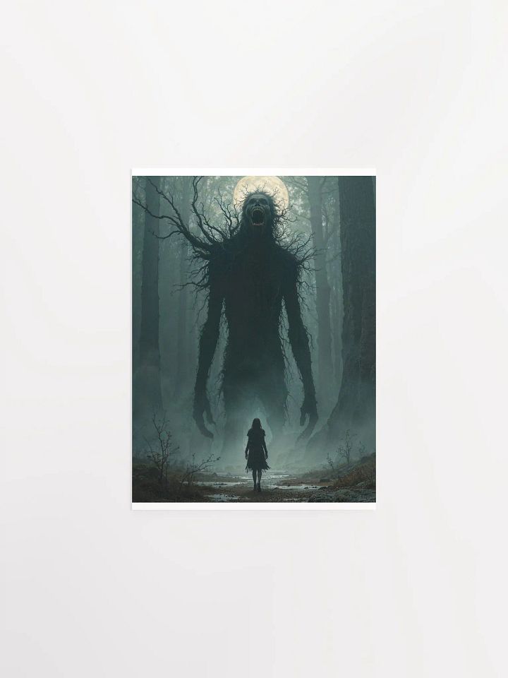 Moonlit Encounter Poster product image (2)