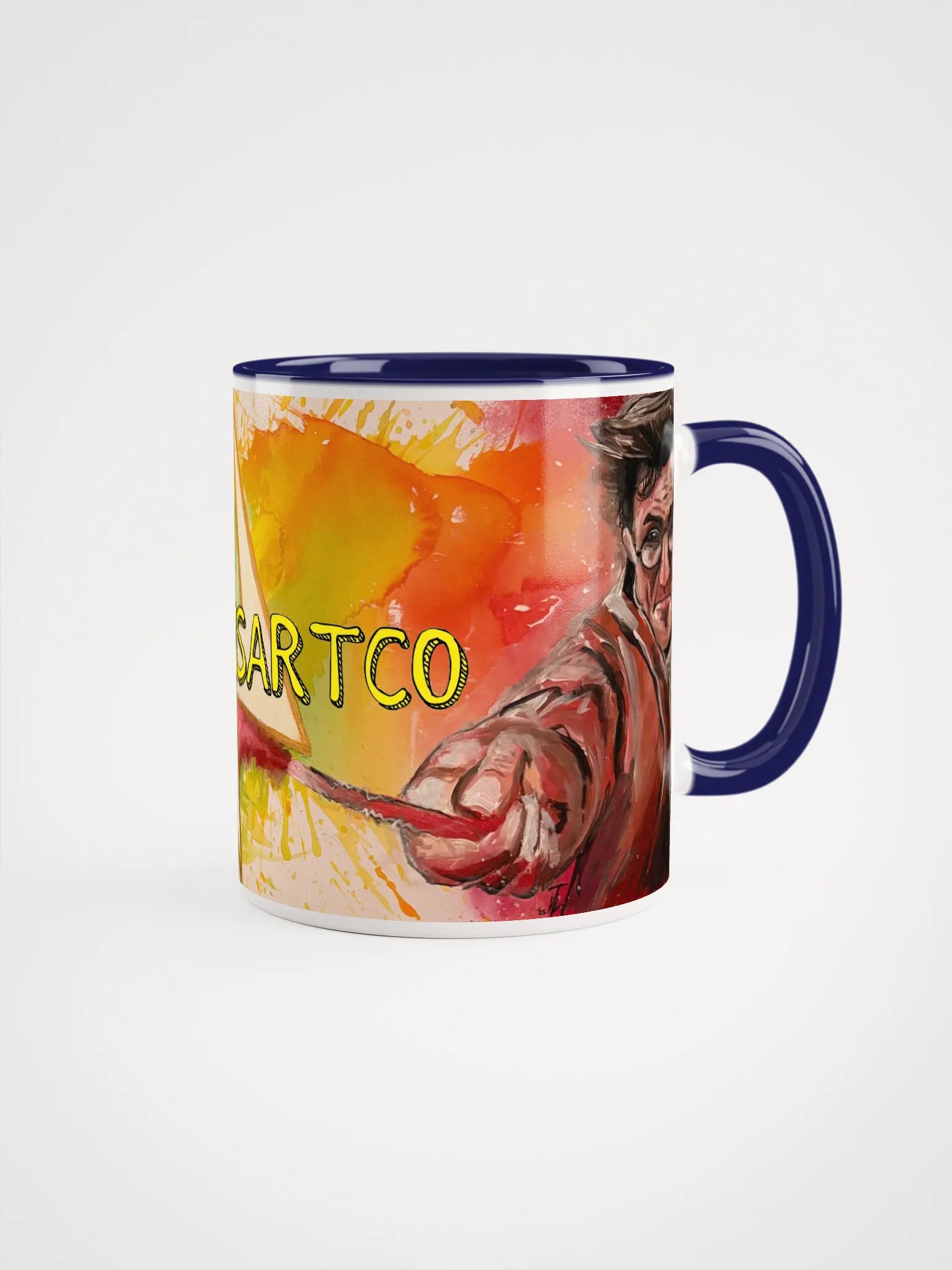 Spellbound VS Color Splash Mug product image (11)