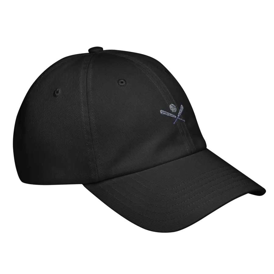 Crossed Bats Baseball Cap product image (6)