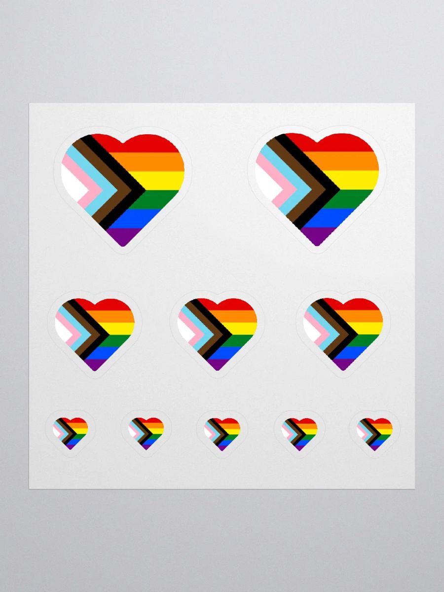 Pride Stickies product image (1)
