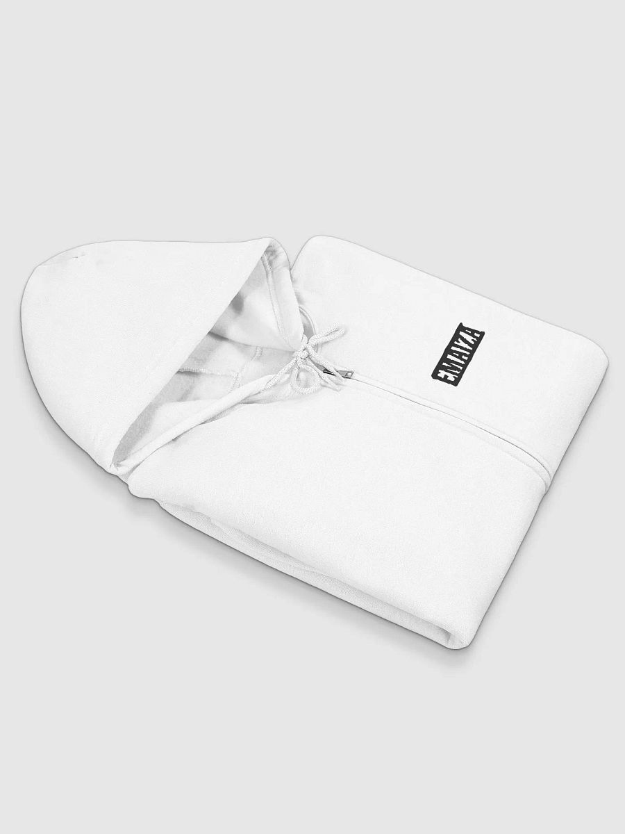 EMAIZA Unisex Zip-Hoodie (BLACK logo) product image (4)