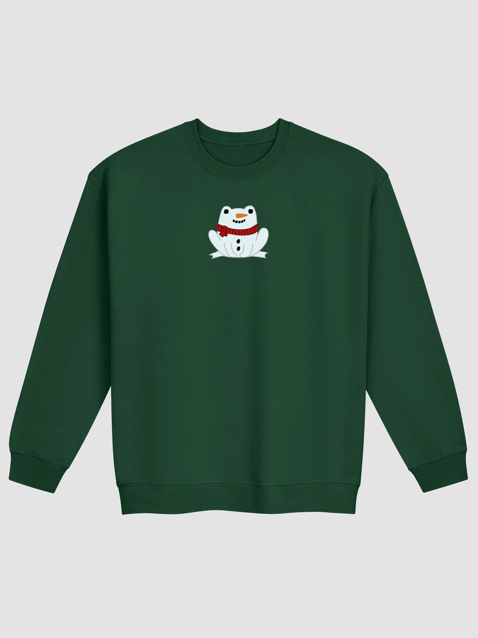 s0phmas Snow Froge Crewneck (Gildan) product image (9)
