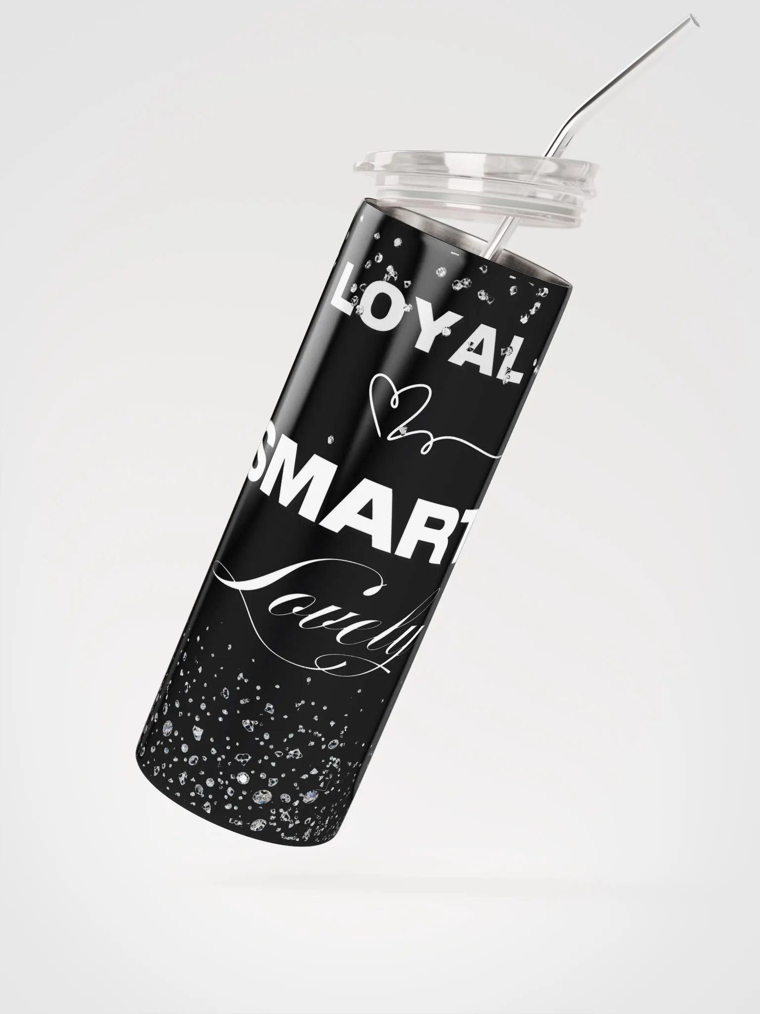 Vintage Diamond Tumbler product image (2)