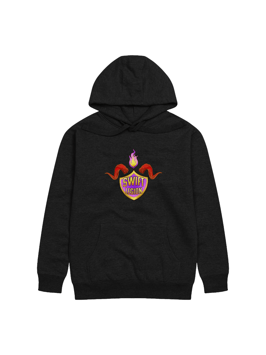 Swift Legion Cotton Unisex Hoodie product image (1)