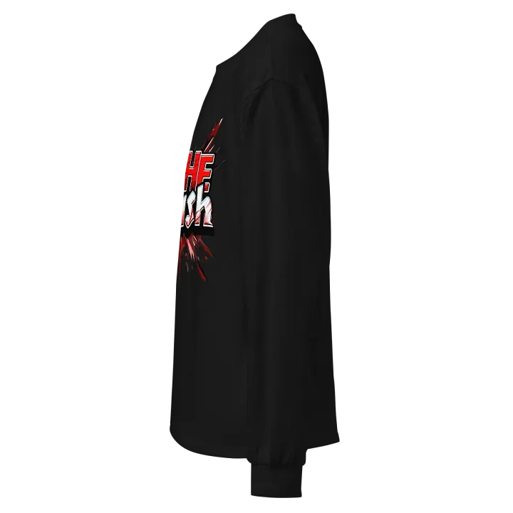 The Clash Heavyweight Long Sleeve T-Shirt product image (7)