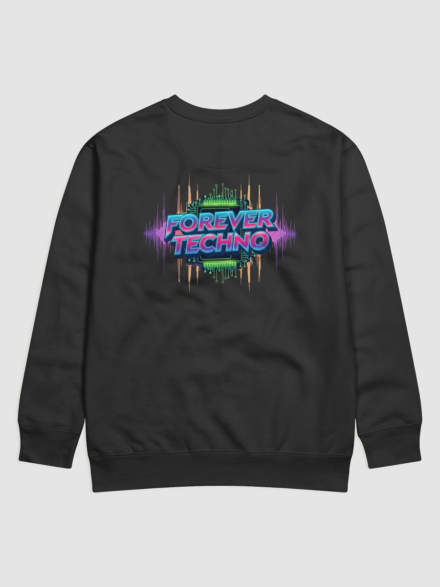 Digital Groove Premium Sweatshirt product image (4)