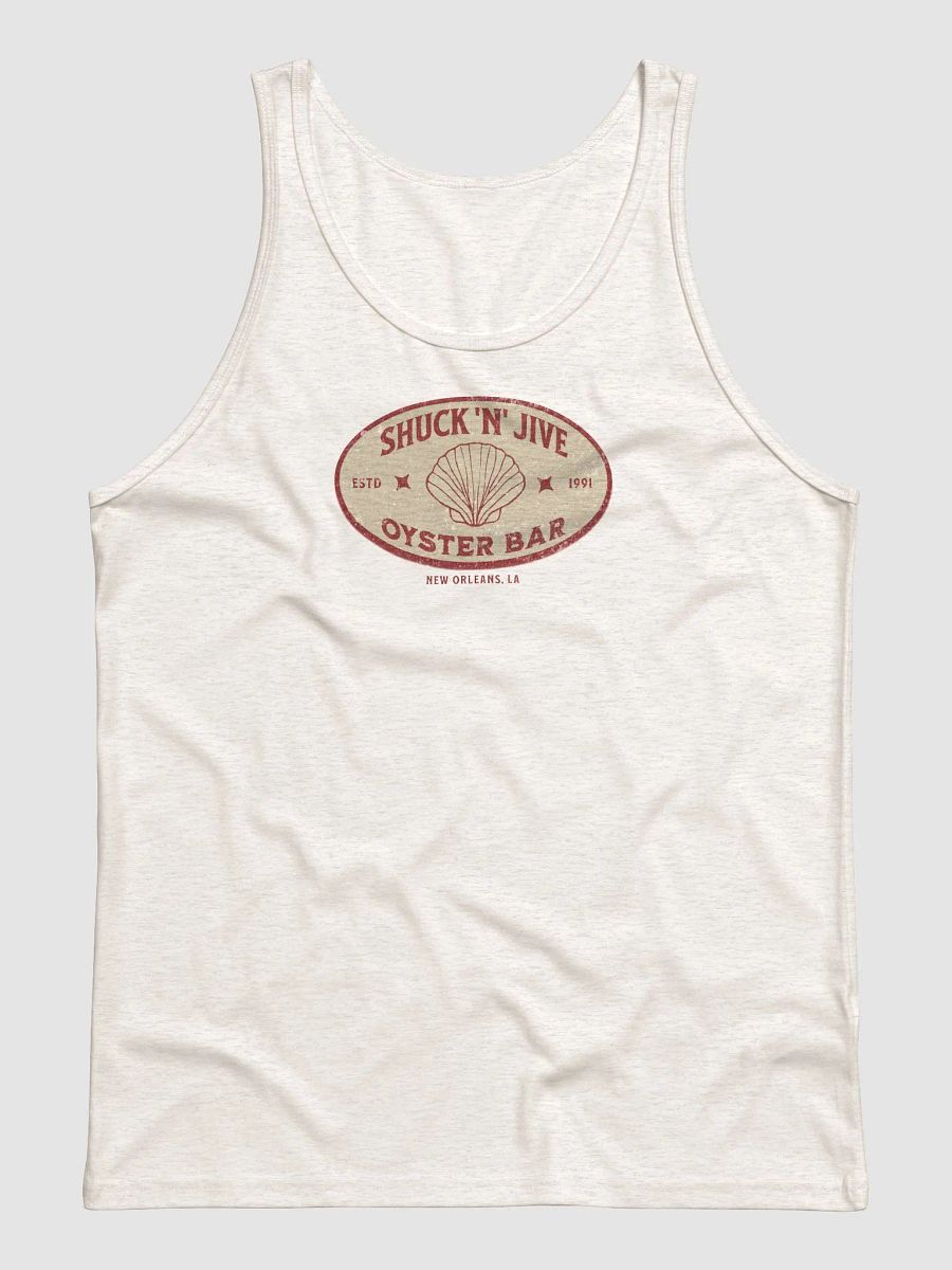Shuck 'n' Jive Oyster Bar Tank Top product image (38)