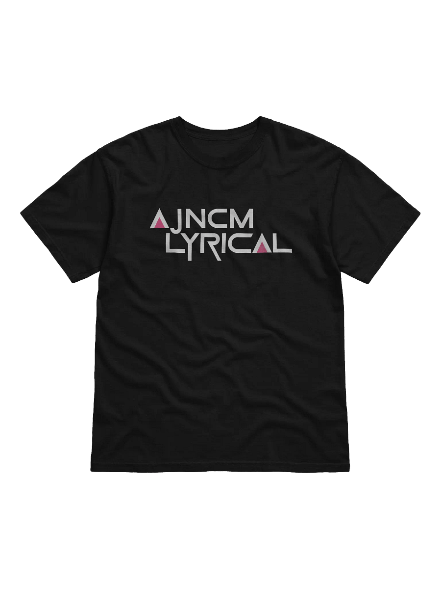 AJNCM Lyrical Squid Game Edition Metallic Triangles T-Shirt product image (2)