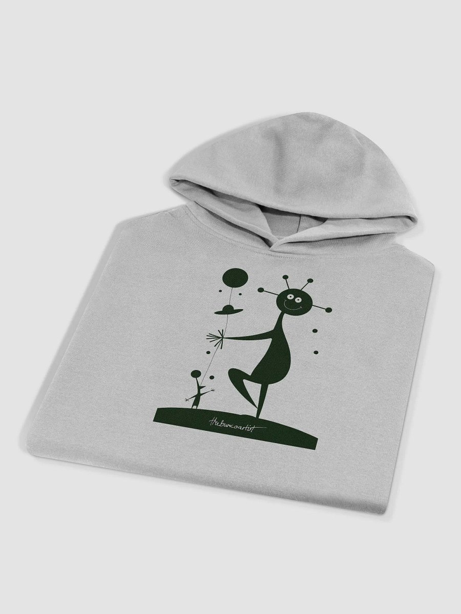 AS Colour Unisex Premium Oversized Hoodie product image (1)