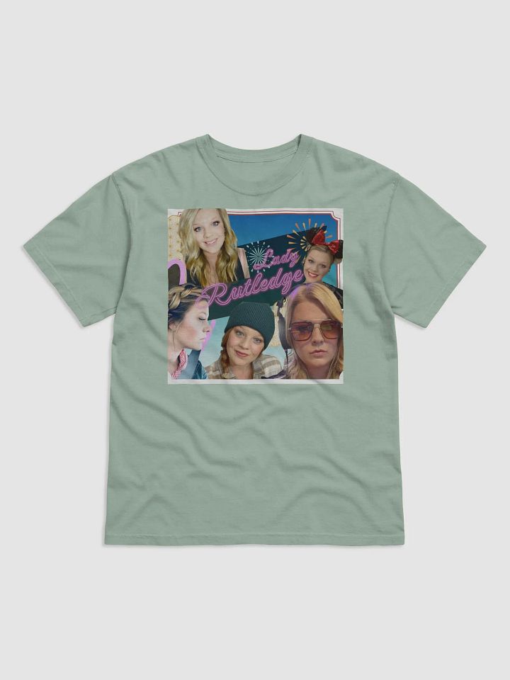 Lady Rutledge The T-Shirt product image (9)