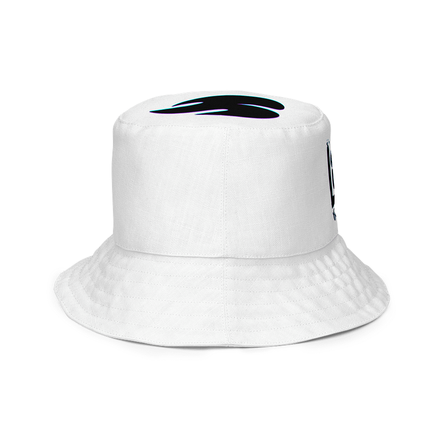 I Saw an Elephant's Reversible Bucket Hat product image (3)