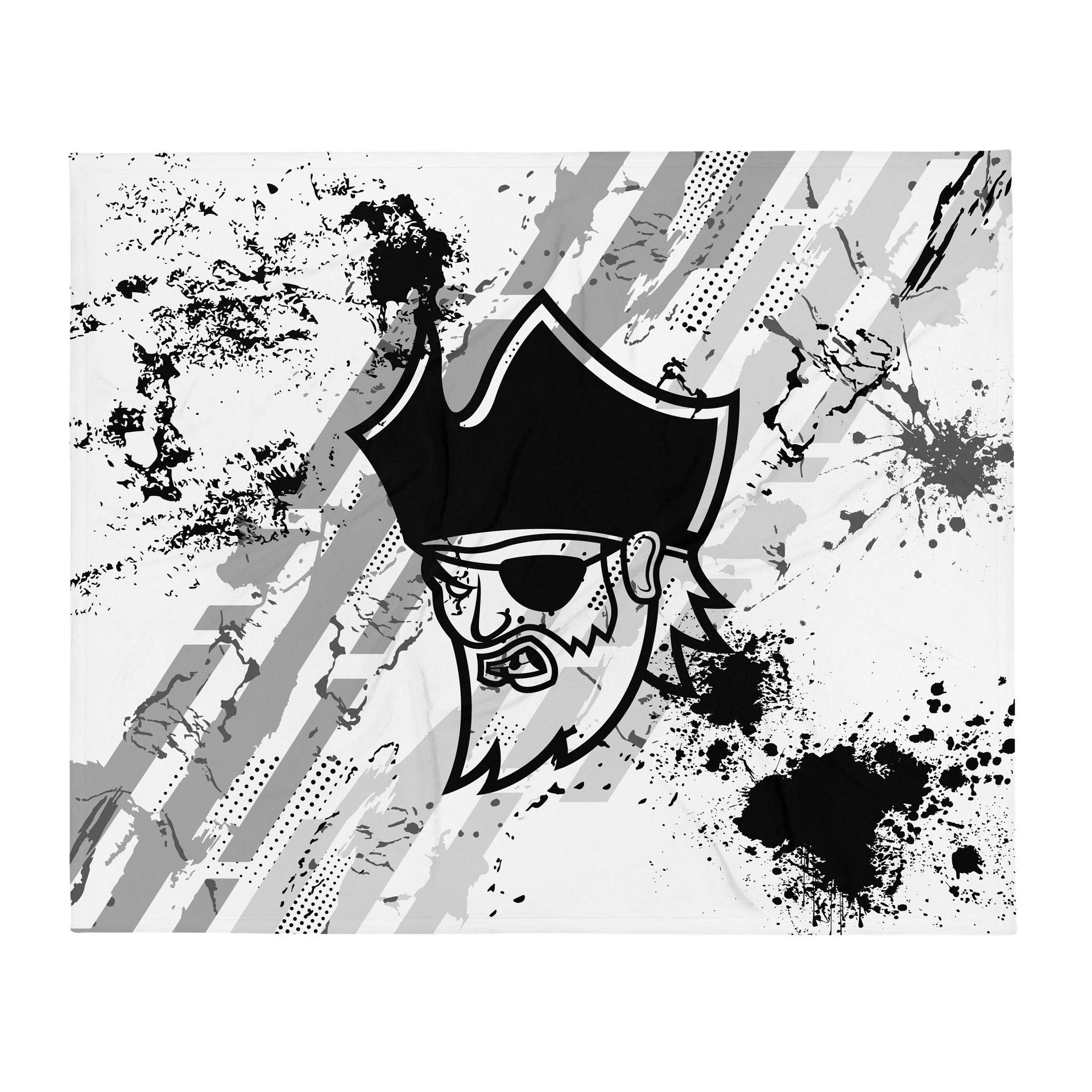 Pirates Throw Blanket product image (2)