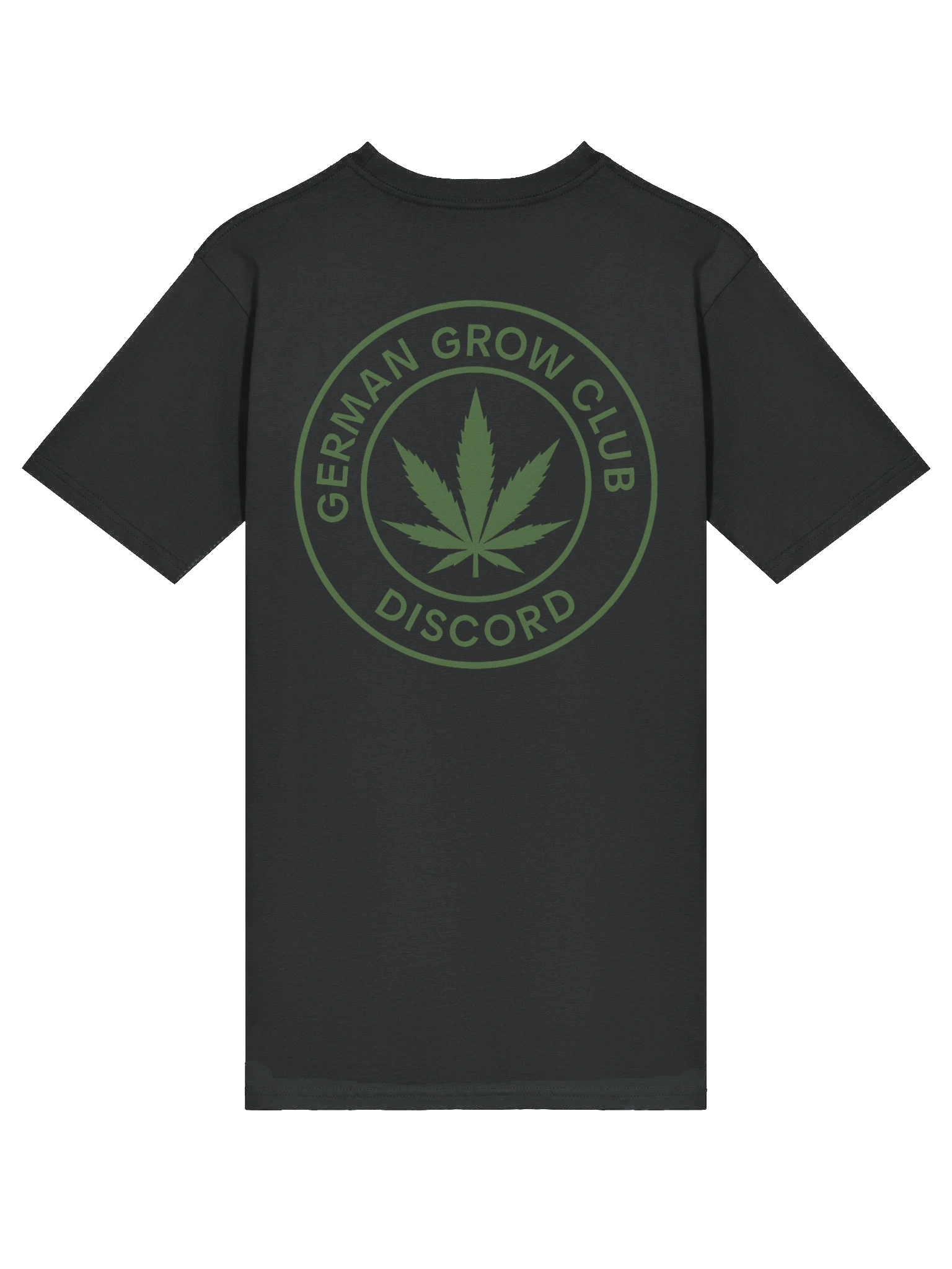 German Grow Club Promo T-Shirt product image (2)