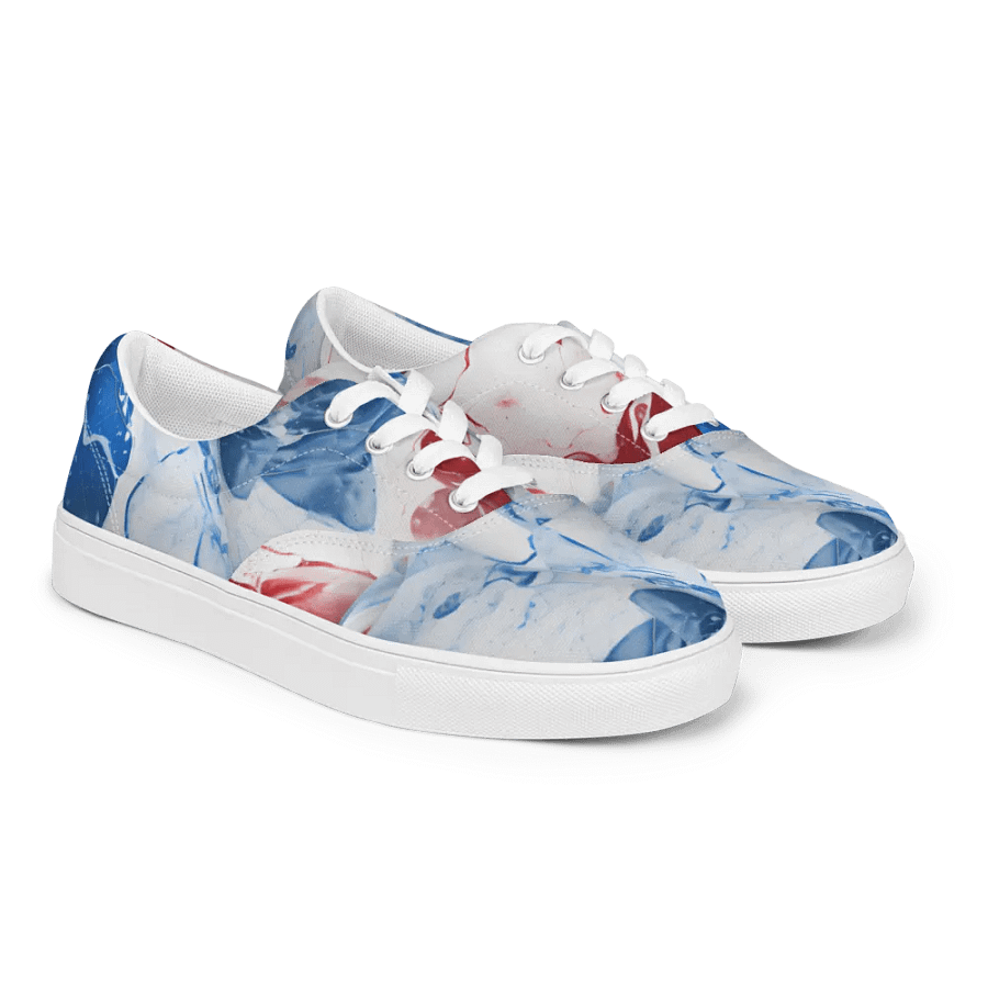 Mens Patriotic Shoes product image (10)