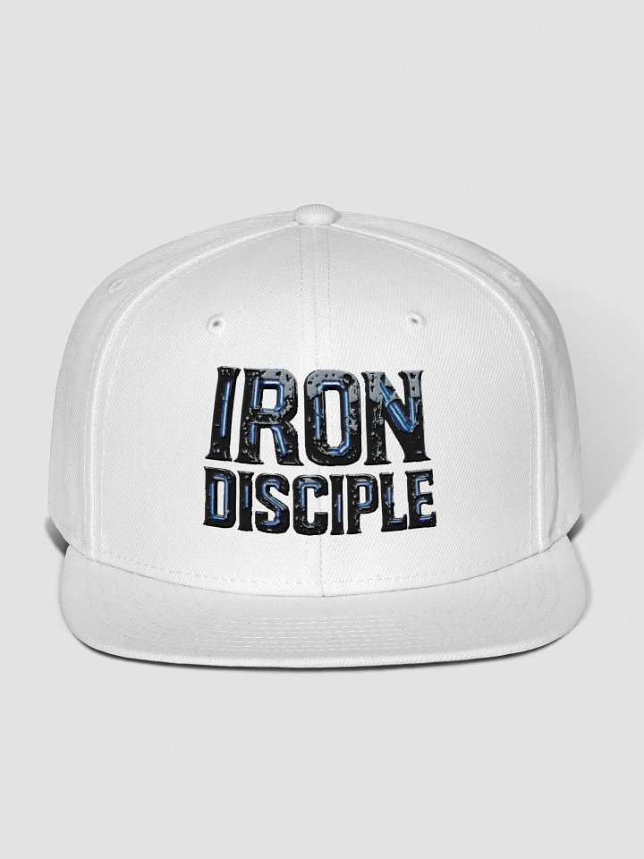 Iron Disciple Snap Back product image (1)
