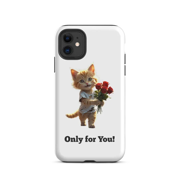 iPhone® Case - Only for You! product image (2)