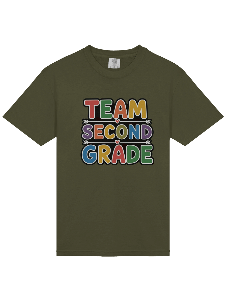 Team Second Grade product image (3)