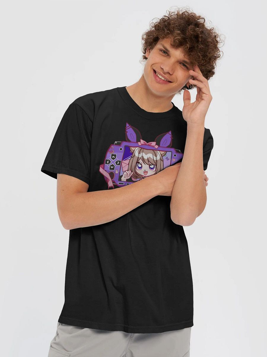 Nico Gamer Console T-Shirt product image (21)