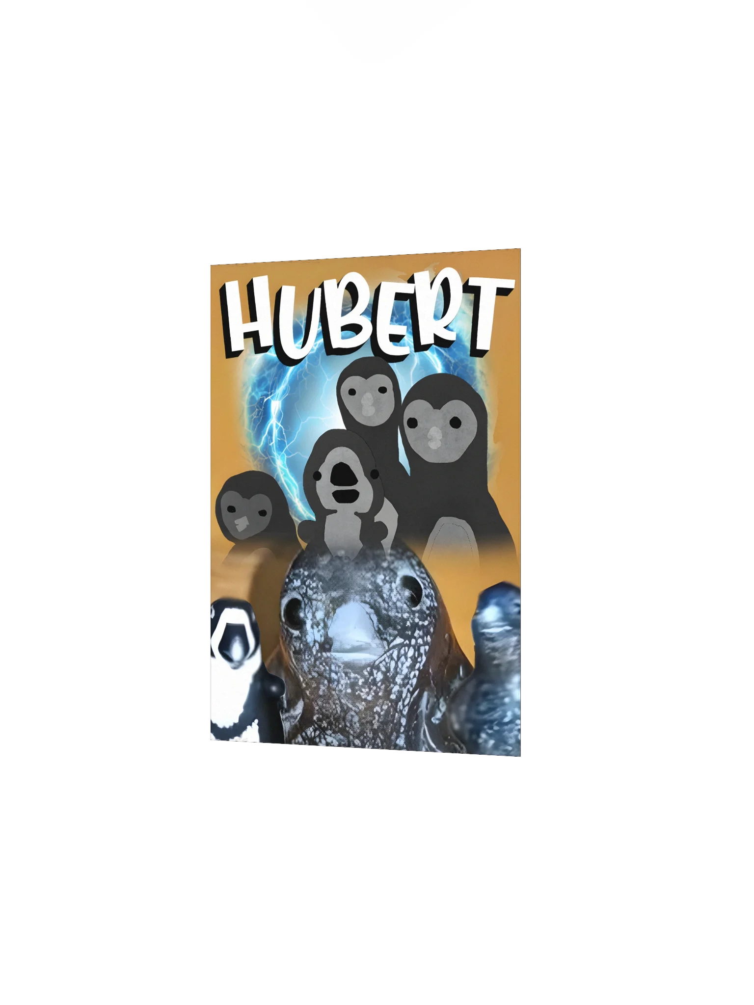 Hubert Family Poster product image (7)