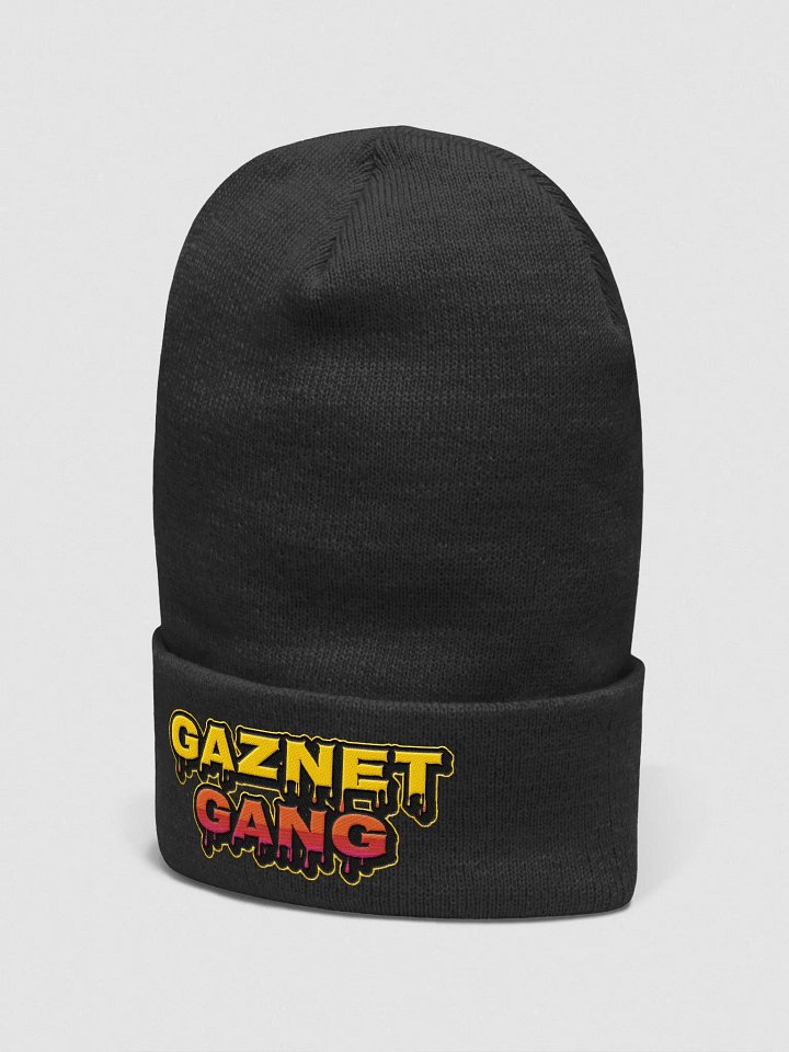 Sunshine Drip Beanie product image (2)
