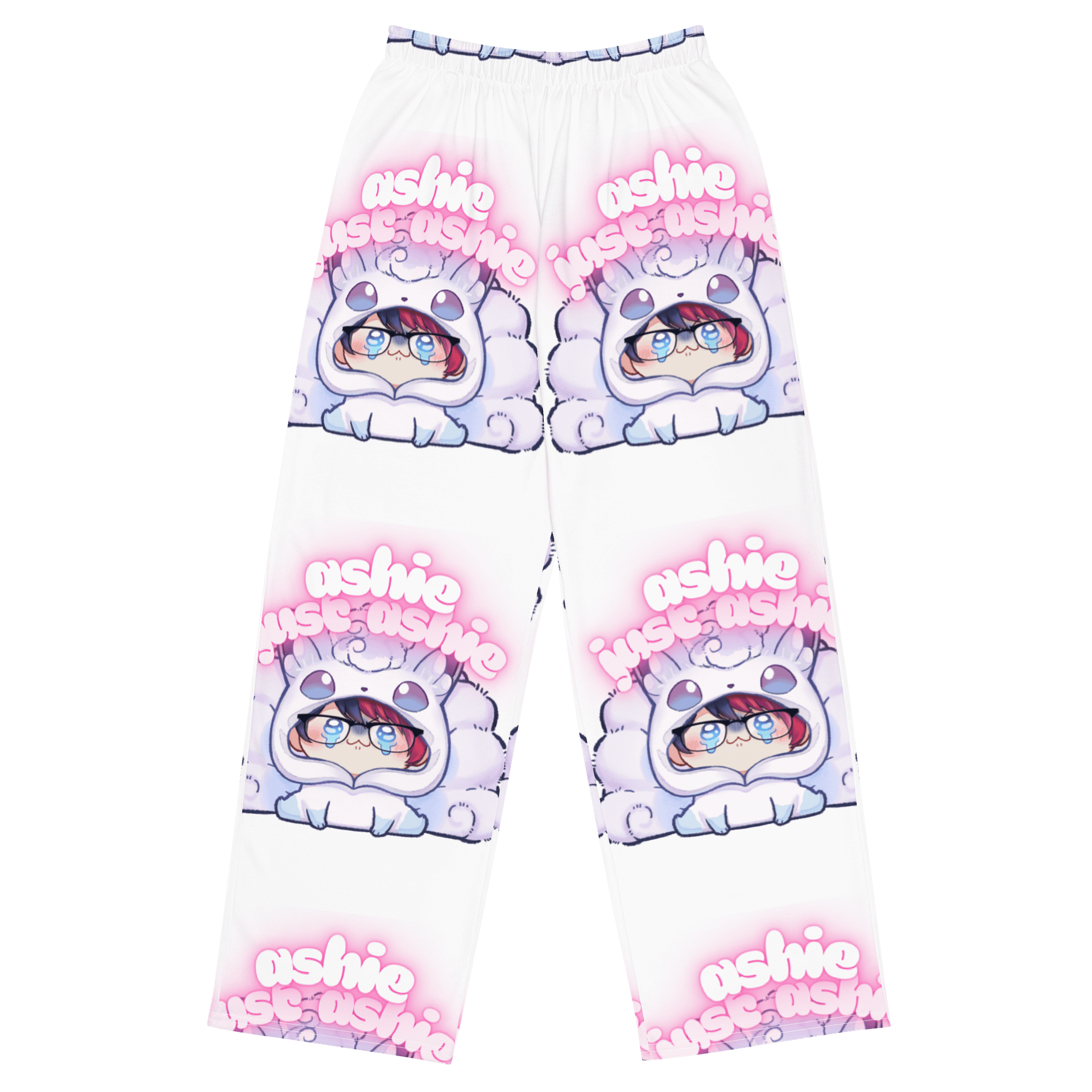 Ashie. Just Ashie. Street Chic Wide-Leg Pants product image (2)