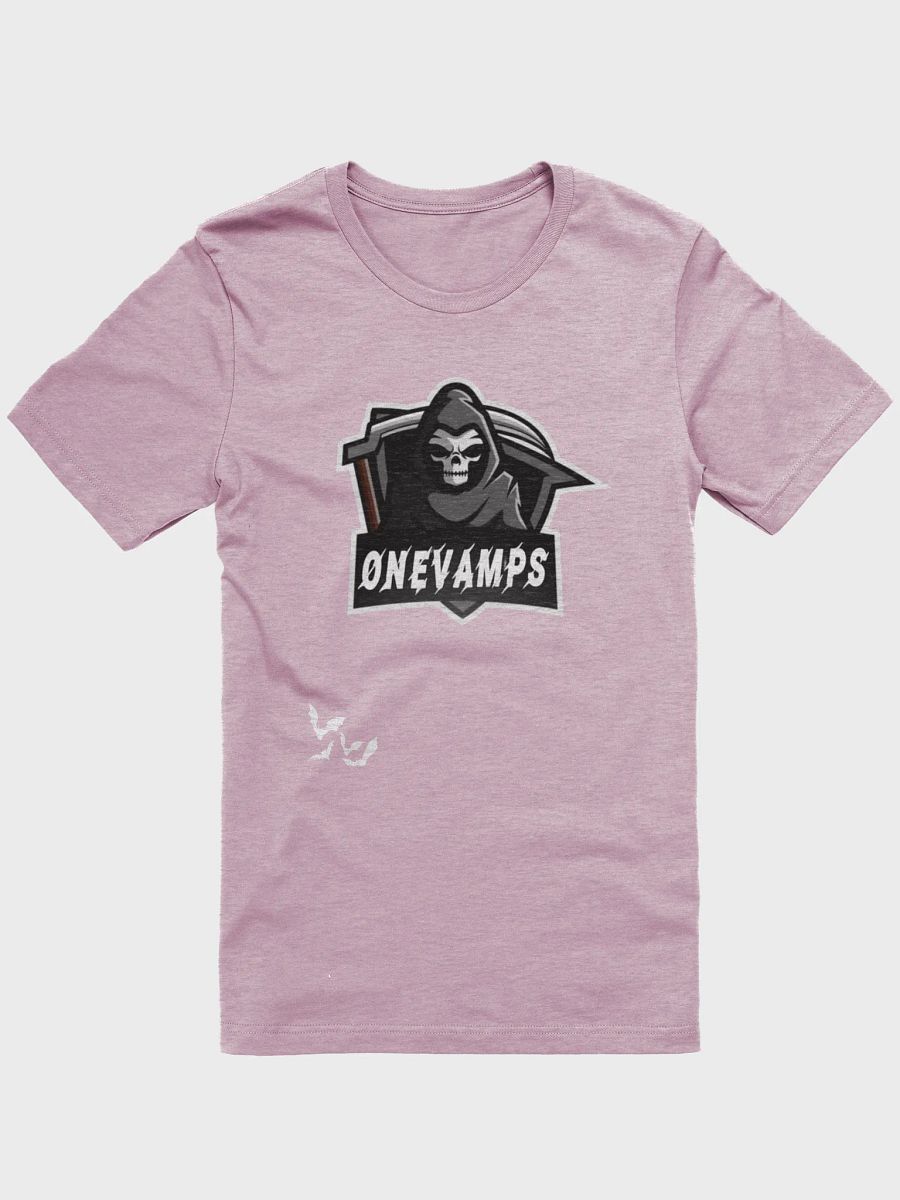 Womens Supersoft T-Shirt OneVamps logo product image (3)