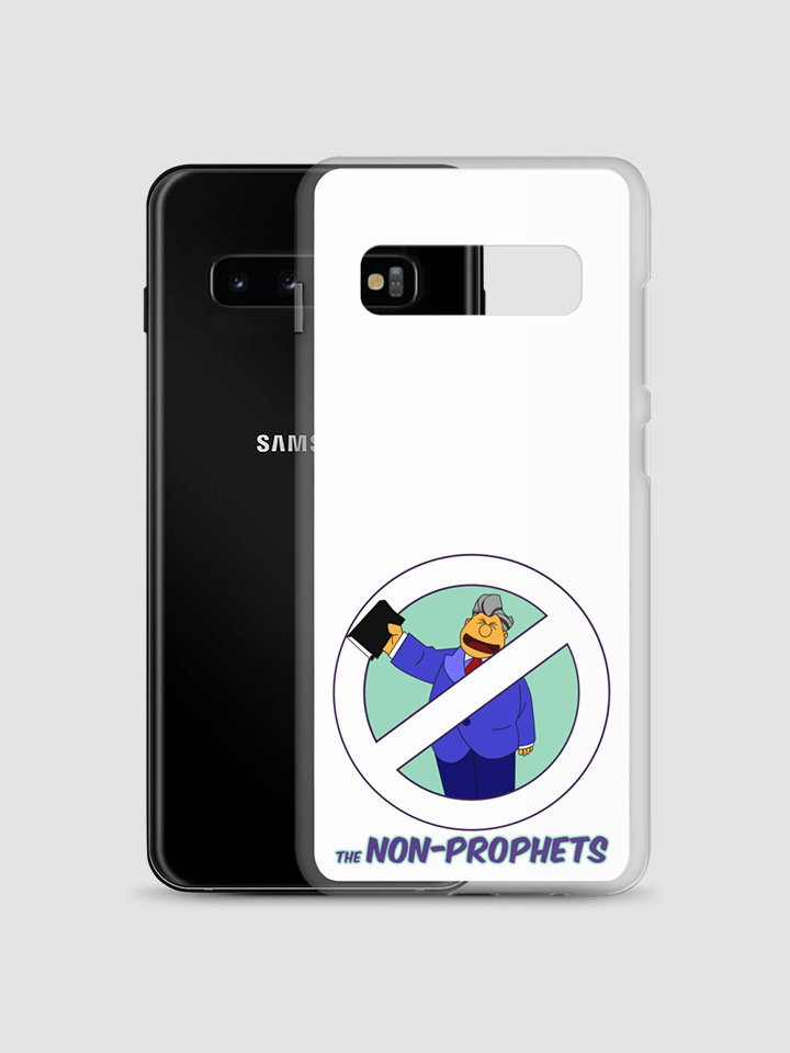 The Non-Prophets Samsung Smartphone Case product image (1)