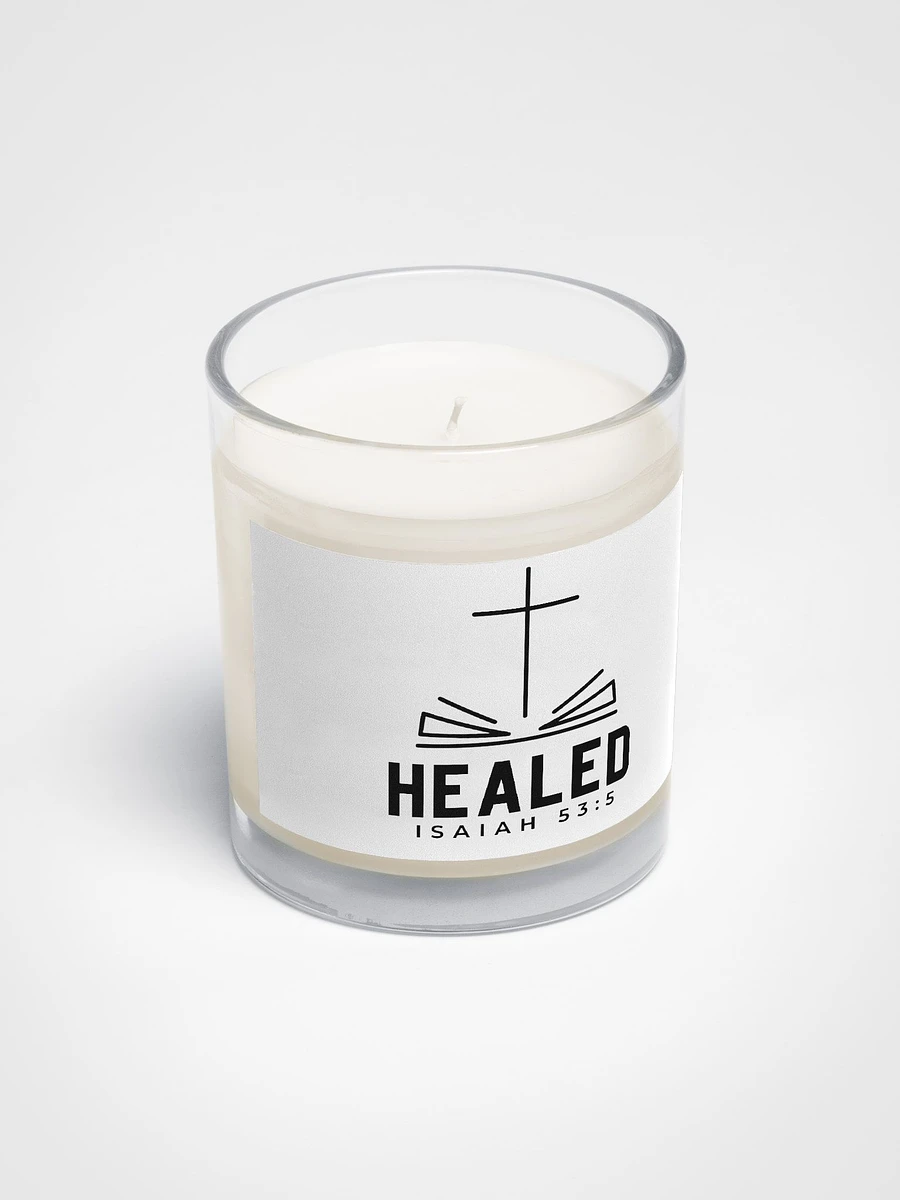 Healed Soy Wax Candle product image (2)