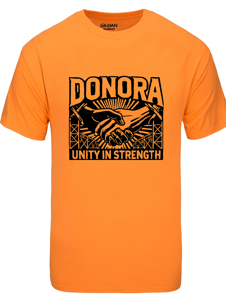 Donora: Unity In Strength T-Shirt S-M-L and XL product image (1)