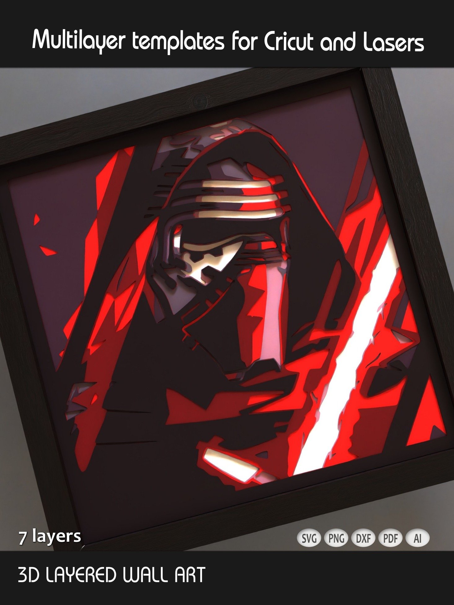 The Shadow Heir product image (3)