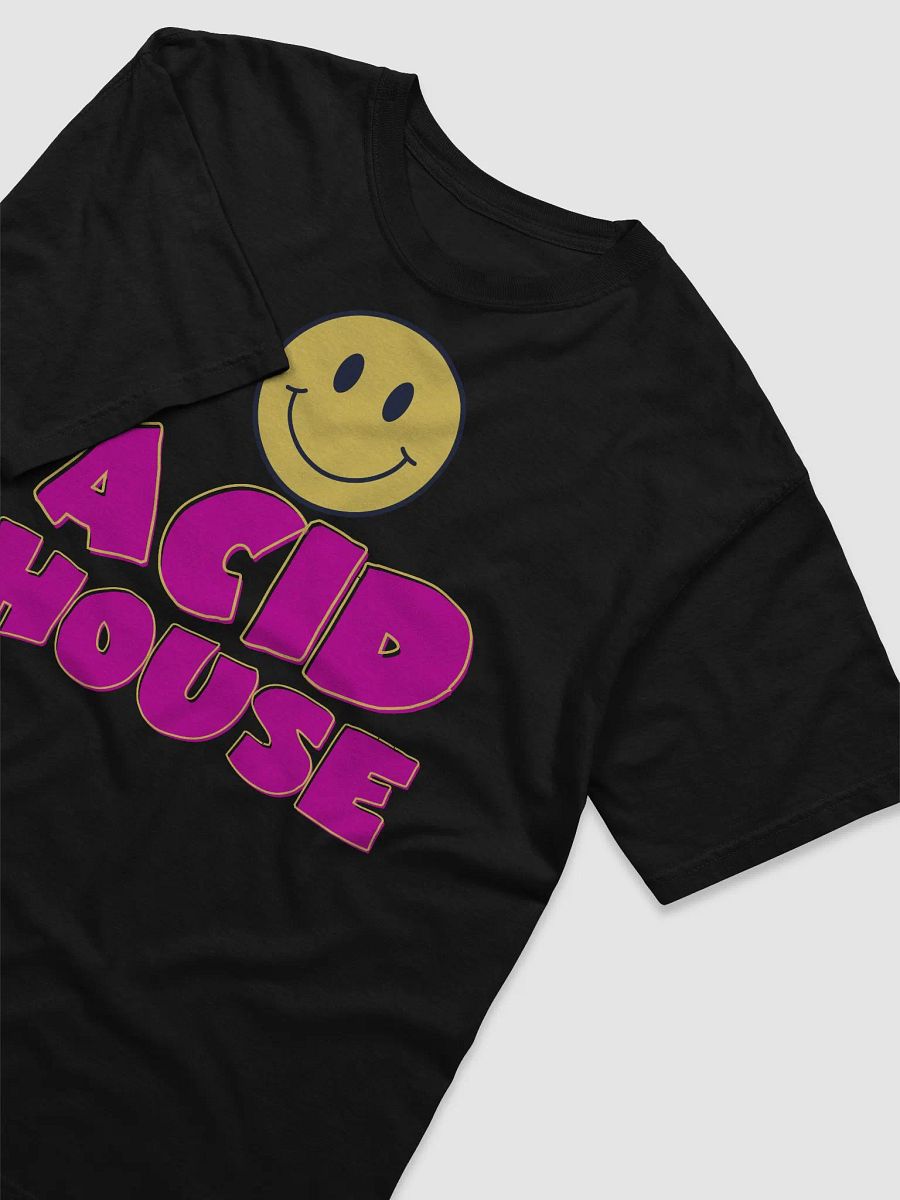 ACID HOUSE T-SHIRT product image (15)