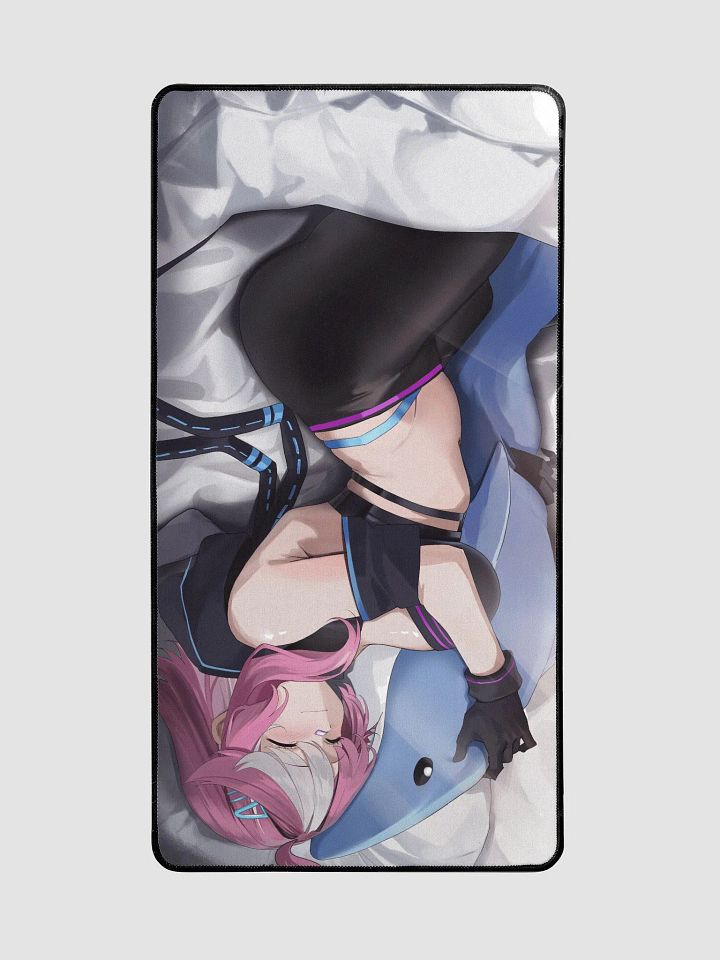 Yukko X Blue shonk mouse pad product image (2)