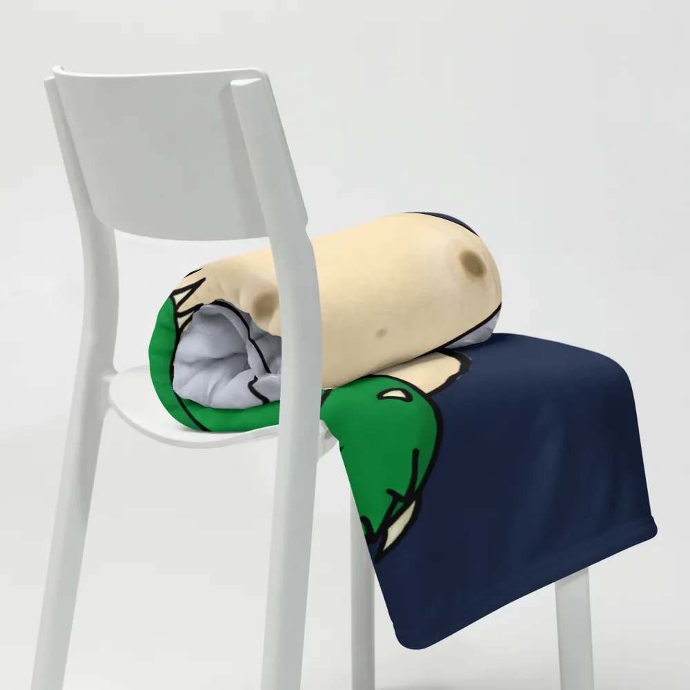 Burrito Dragon Blanket product image (20)