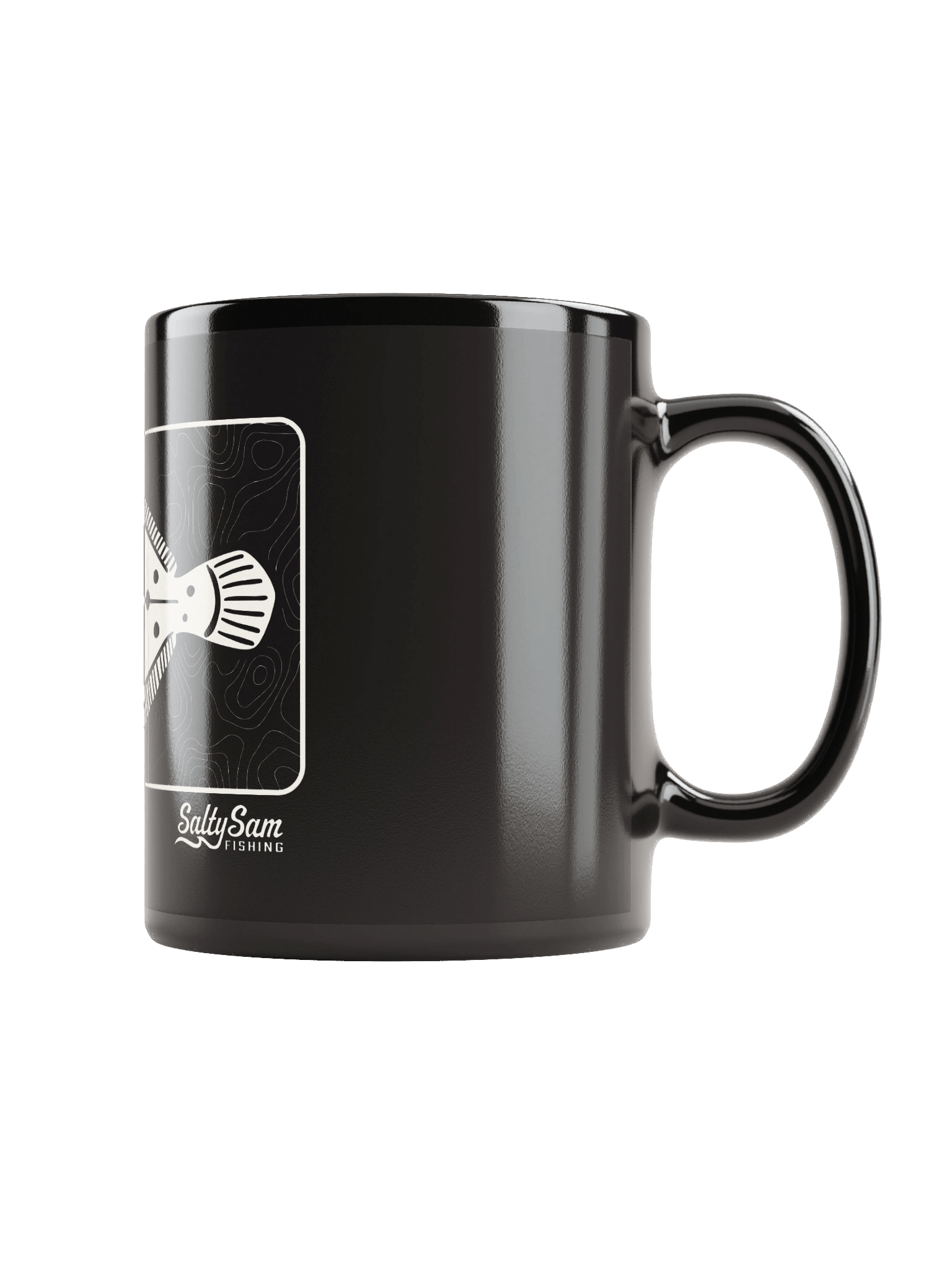 Depth Chart Fluke Mug product image (2)