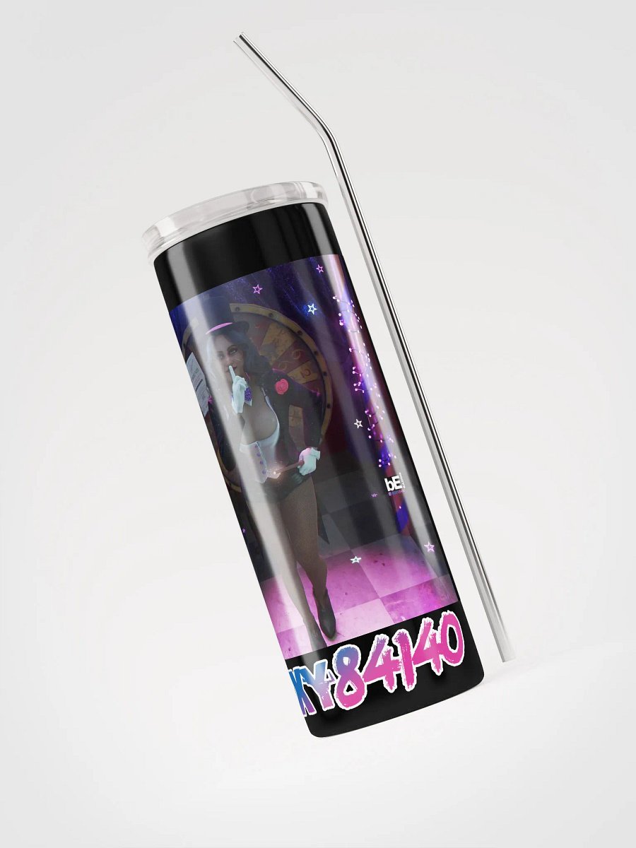 ✨🎩 Official Baddie Magic Sippy 💜💫 product image (3)