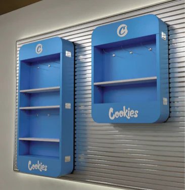Professional Merchandise Displays: Full & Half-Length product image (2)