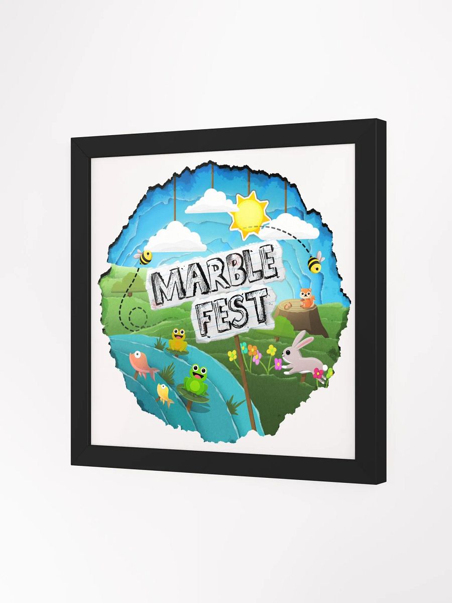 Marble Fest 34 Poster product image (2)