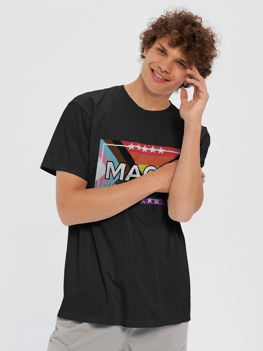 Make America Gay Again T-shirt product image (3)