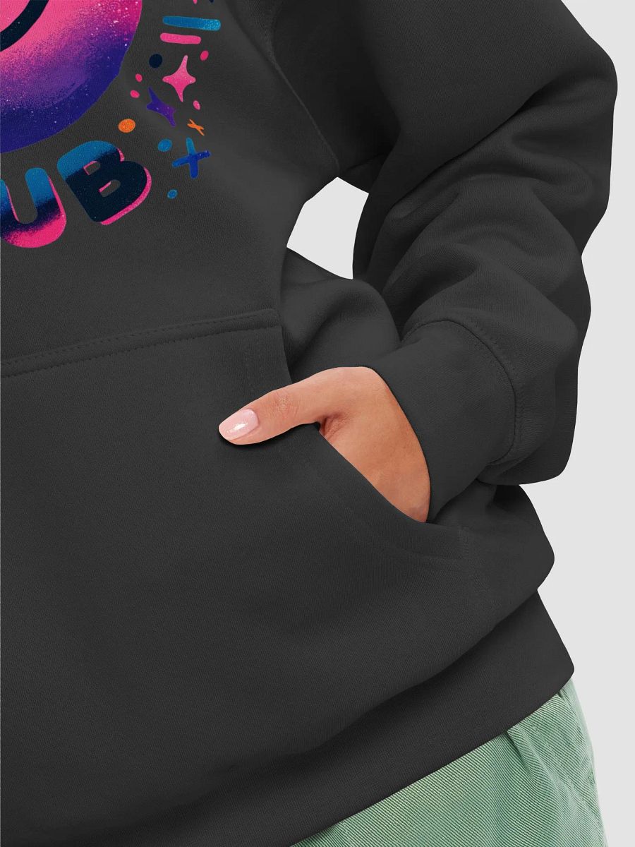 Good Mood Club Gradient Sphere Hoodie product image (64)