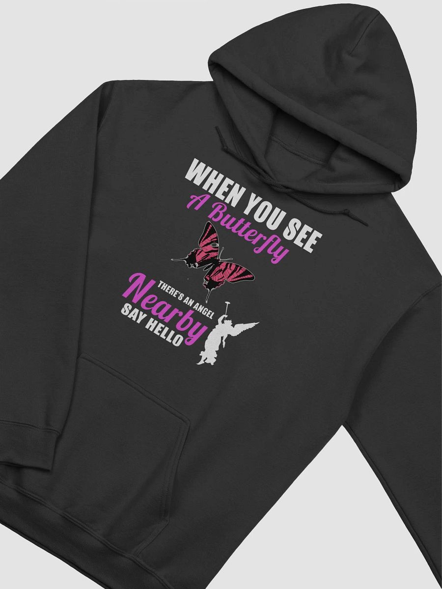 When you a butterfly - hoodie product image (14)