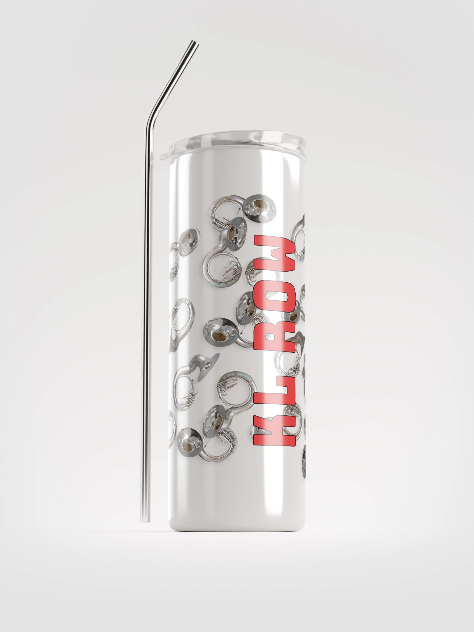 KL Row Eco-Friendly Stainless Steel Tumbler - Matte Finish product image (1)