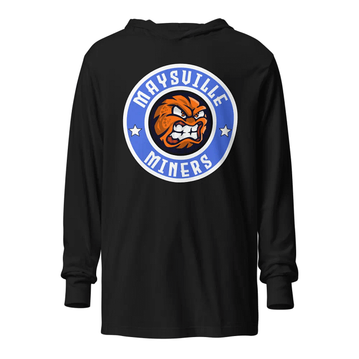 Hooded Long Sleeve Tee product image (1)