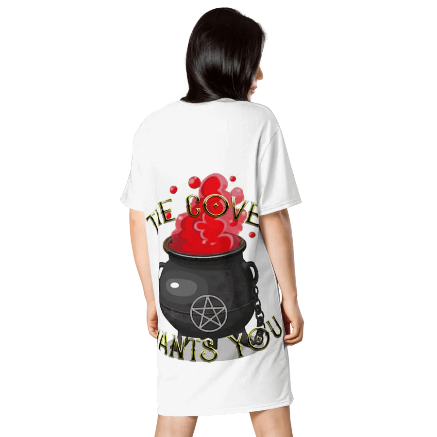 STABBY CAT DRESS T product image (1)